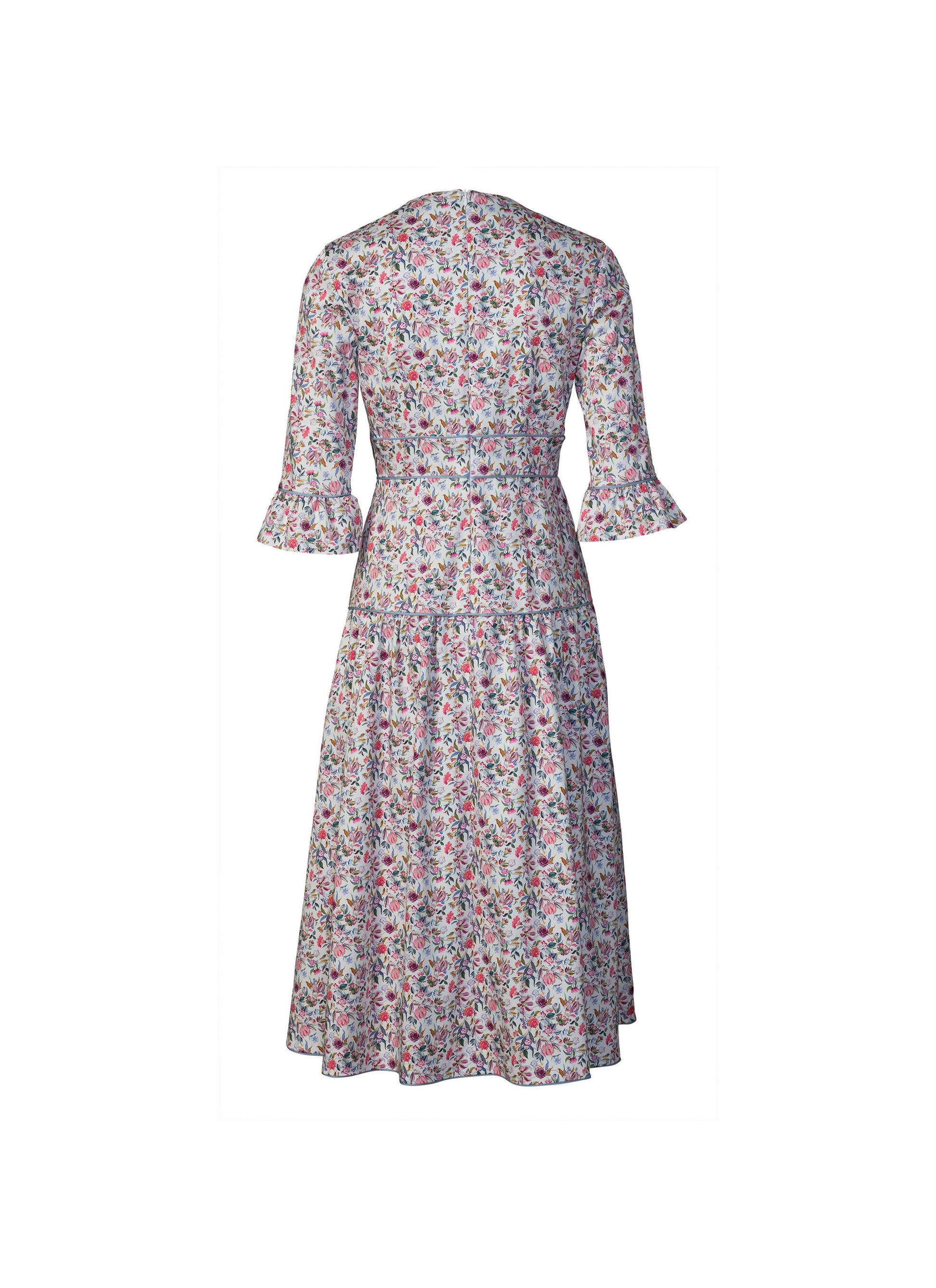 Burda Pattern B5820 Misses' Dress