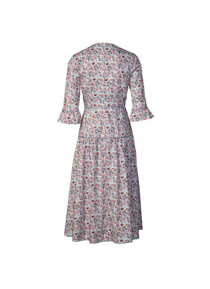 Burda Pattern B5820 Misses' Dress