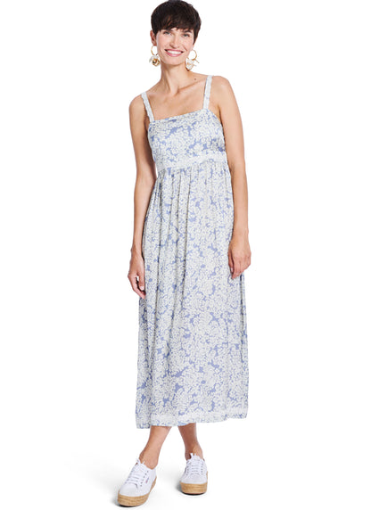 Burda Pattern B5821 Misses' Dress