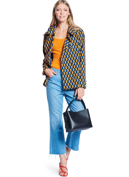 Burda Pattern B5824 Misses' Jacket