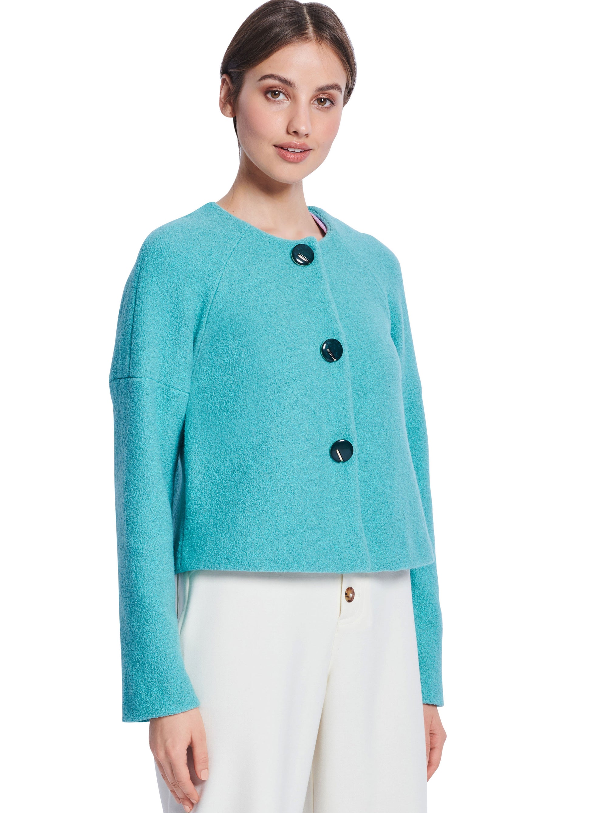 Burda Pattern B5830 Misses' Jacket