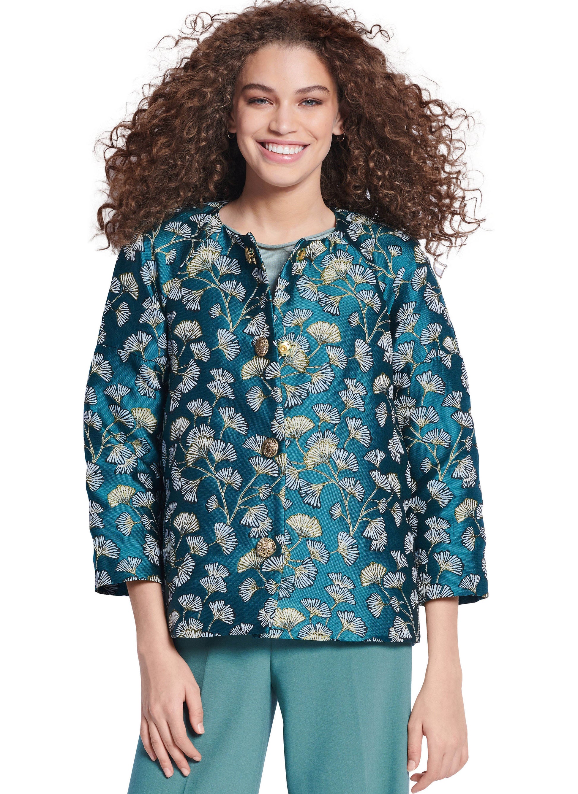 Burda Pattern B5830 Misses' Jacket