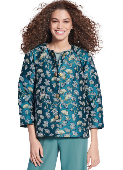 Burda Pattern B5830 Misses' Jacket