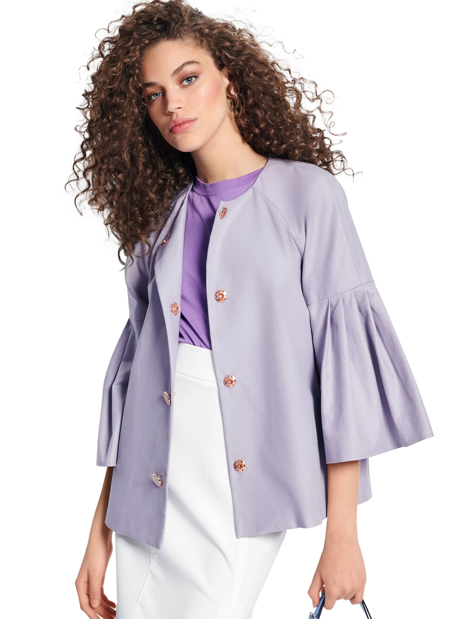 Burda Pattern B5830 Misses' Jacket