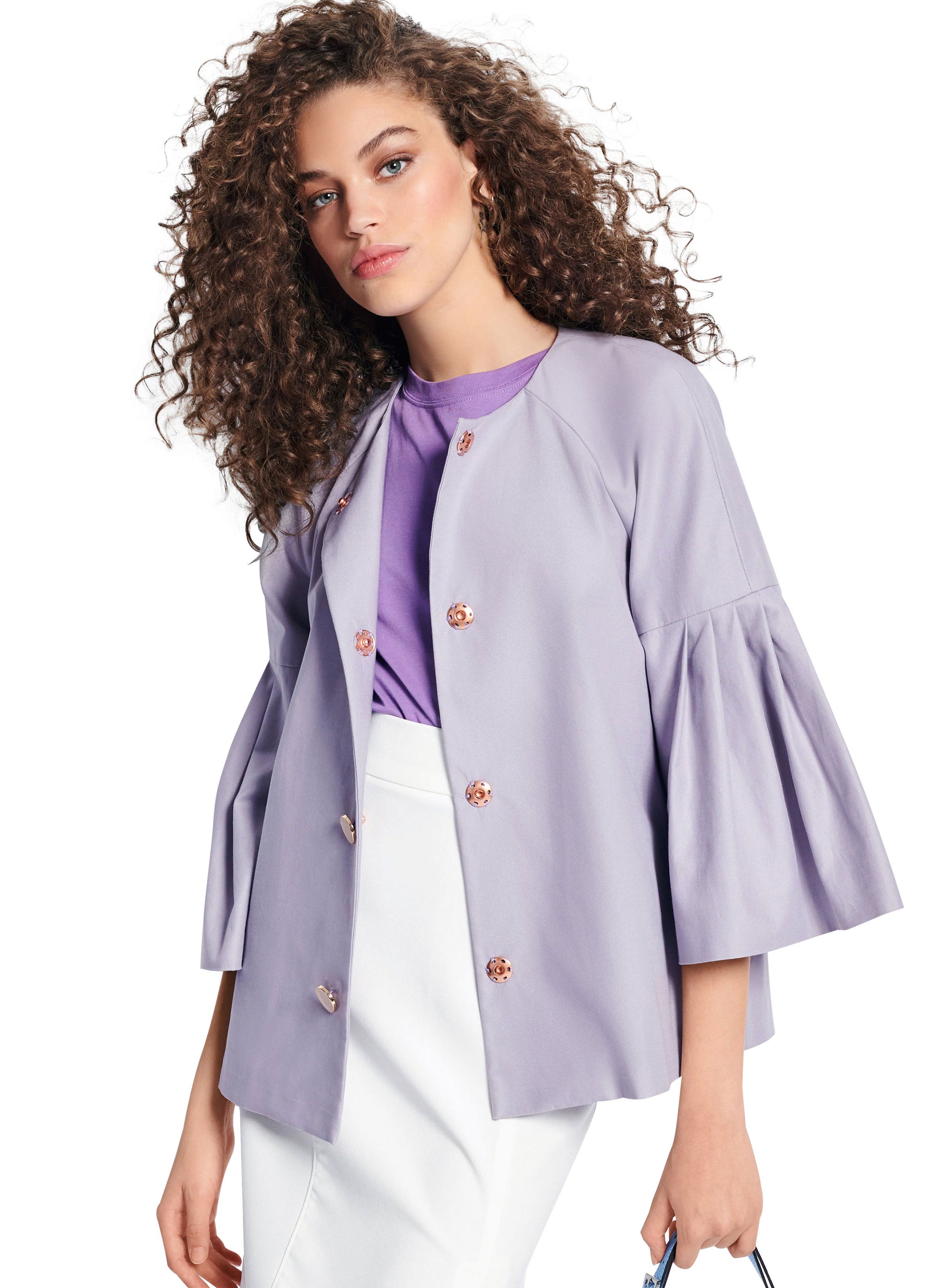 Burda Pattern B5830 Misses' Jacket