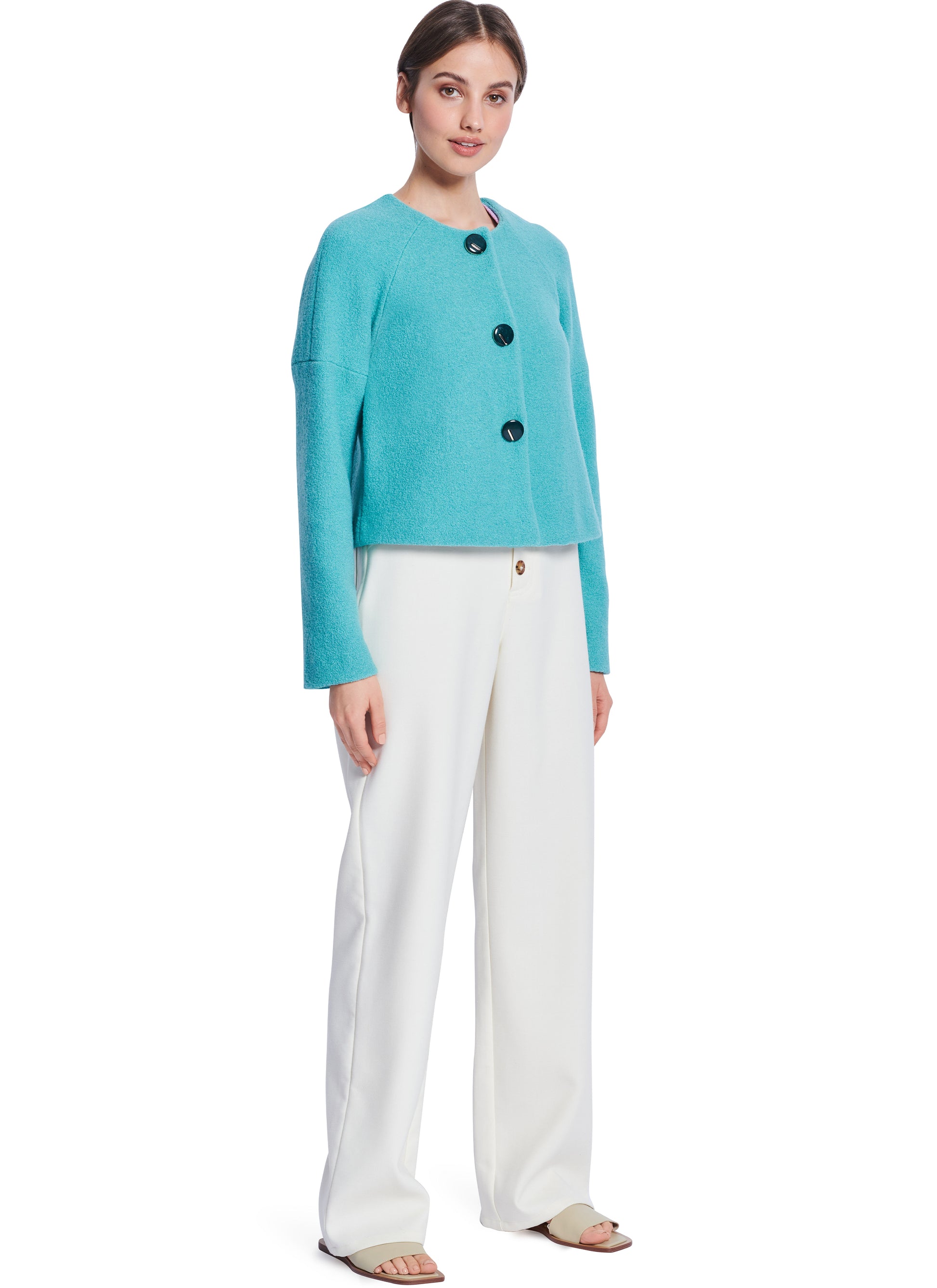 Burda Pattern B5830 Misses' Jacket