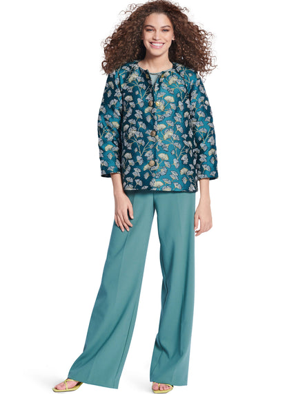 Burda Pattern B5830 Misses' Jacket