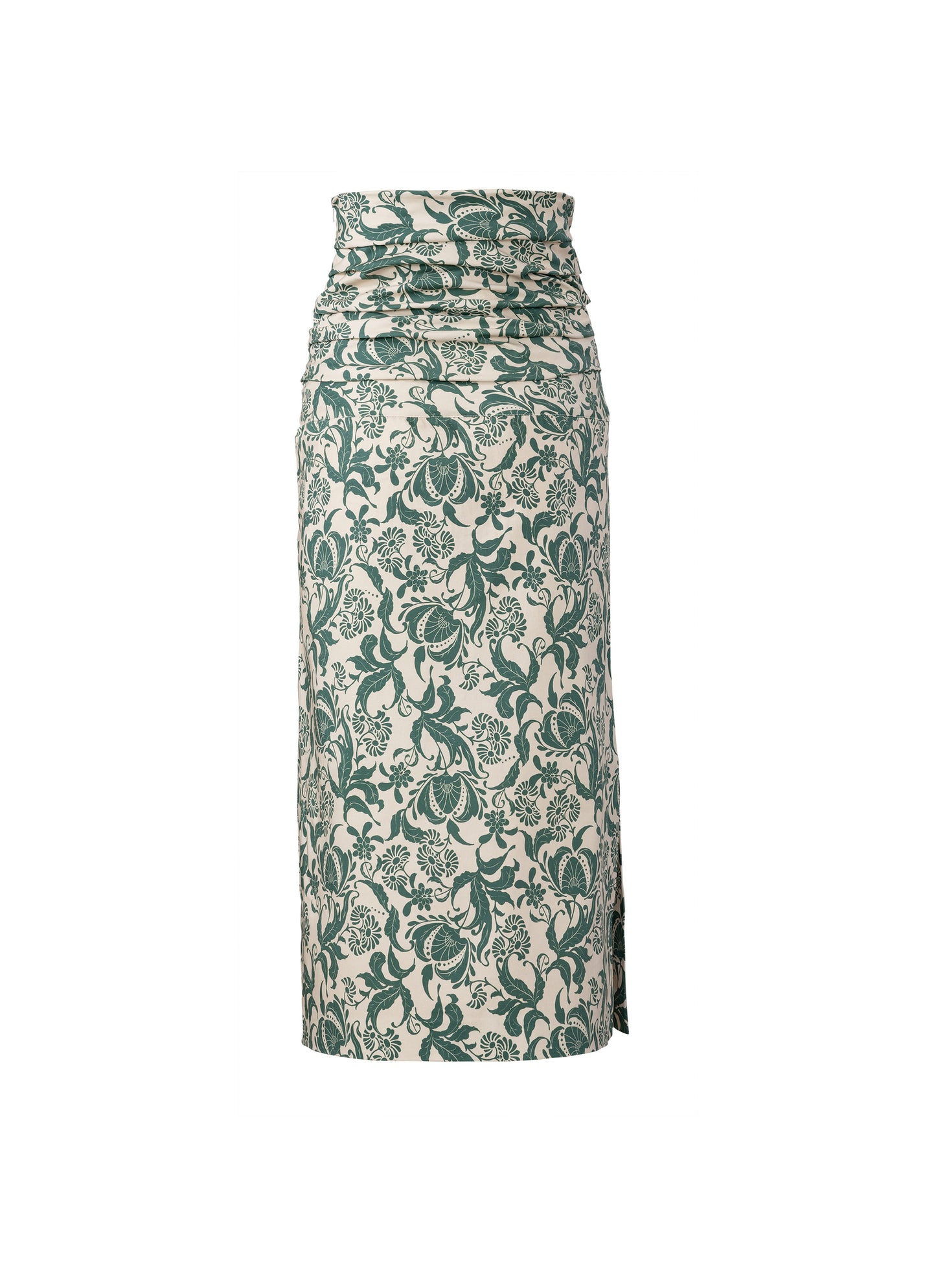 Burda Pattern B5837 Misses' Skirt