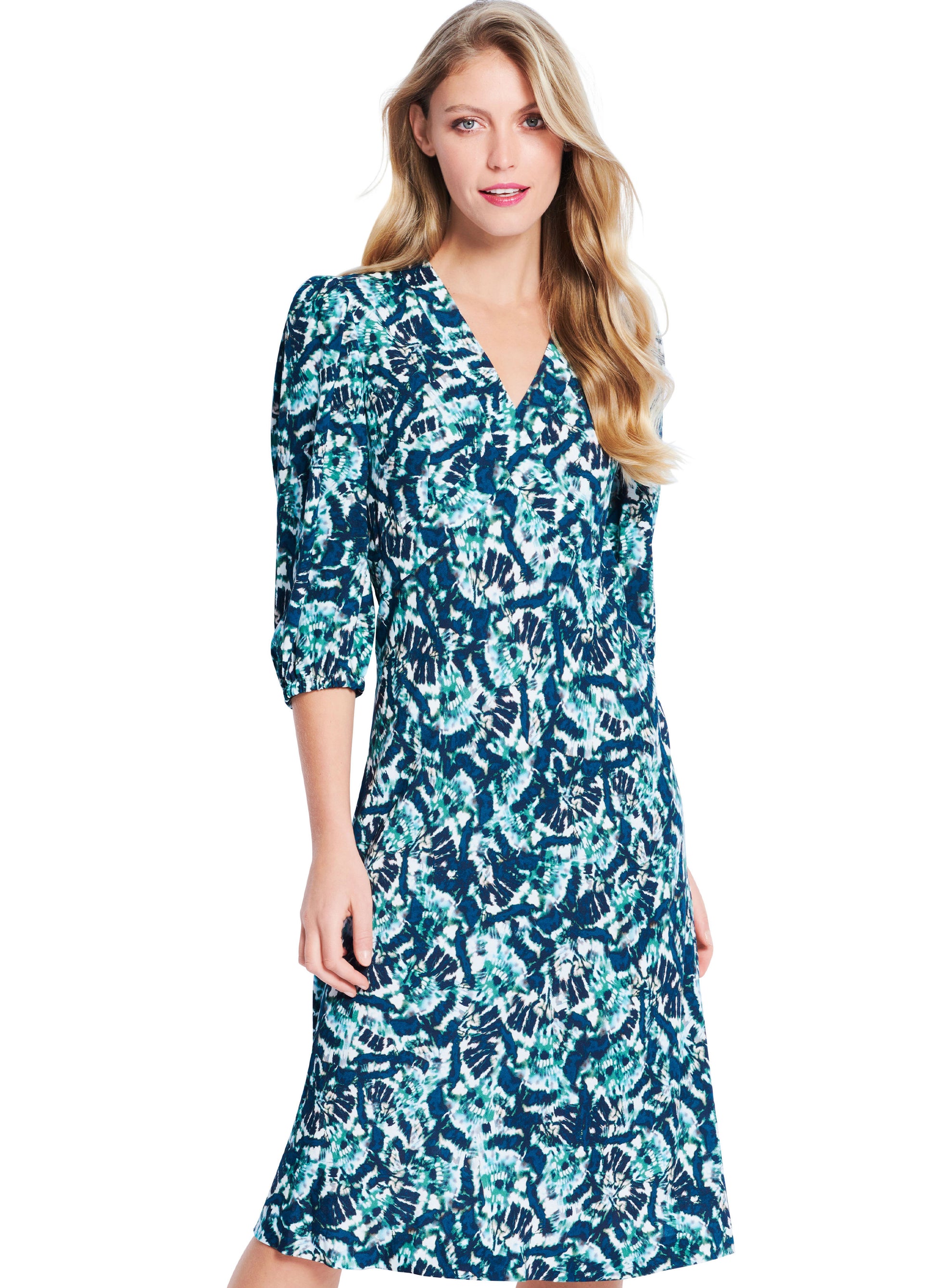 Burda Pattern B5838 Misses' Dress