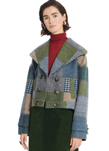 Burda Pattern 5860 Misses' Jacket