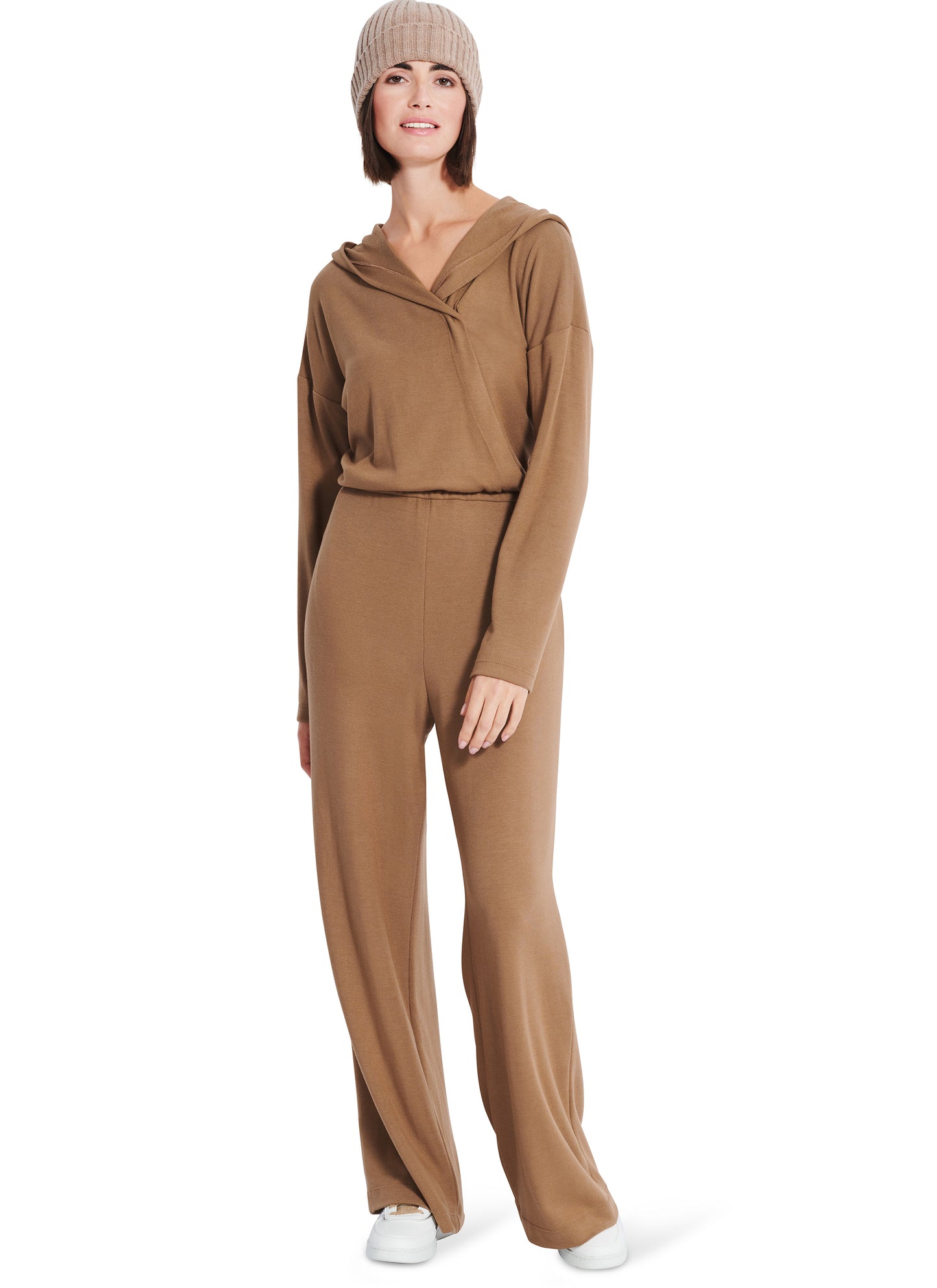 Burda Pattern 5871 Misses Misses' Jumpsuit & Top