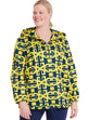 Burda Pattern 5881 Plus Size Jacket