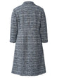 Burda Pattern 5882 Plus Size Dress