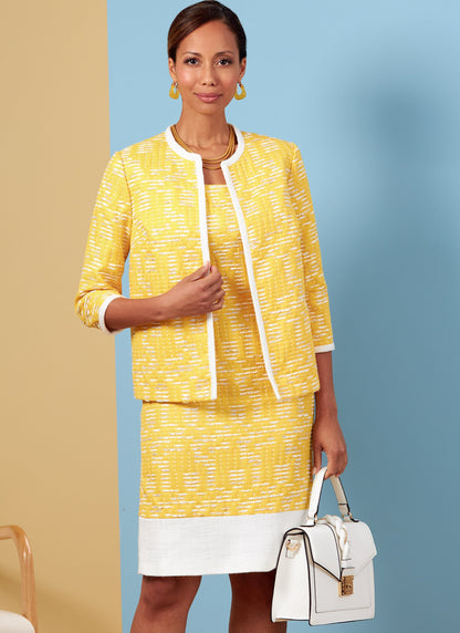Butterick Pattern B6882 Miss/Petite Sportswear