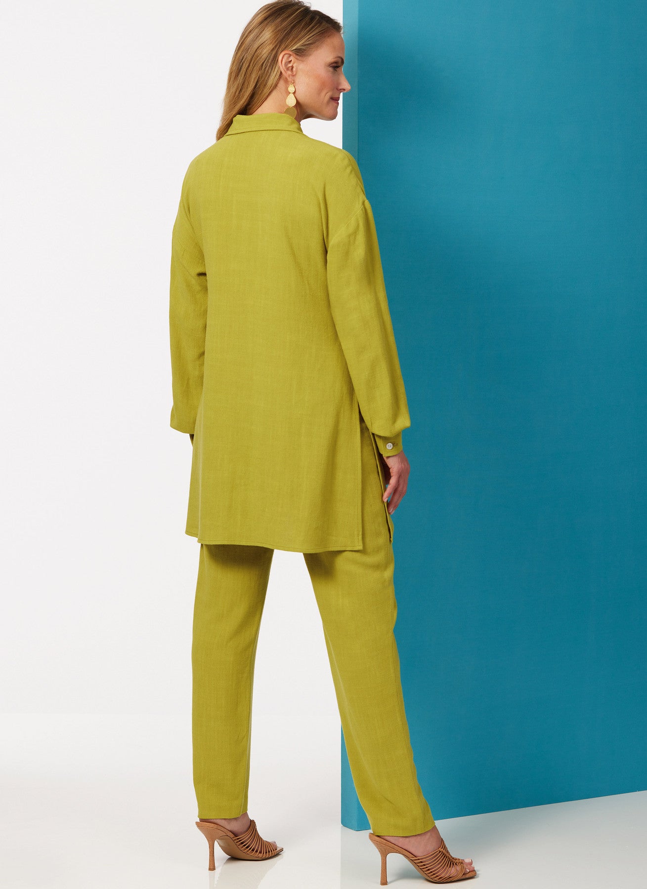 Butterick Pattern B6932 Misses' Top and Pants