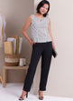 Butterick Pattern B6944 Misses' Pants in Four Lengths