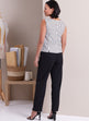 Butterick Pattern B6944 Misses' Pants in Four Lengths