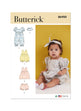 Butterick Pattern B6950 Baby Sportswear