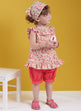 Butterick Pattern B6951 Toddler Sportswear