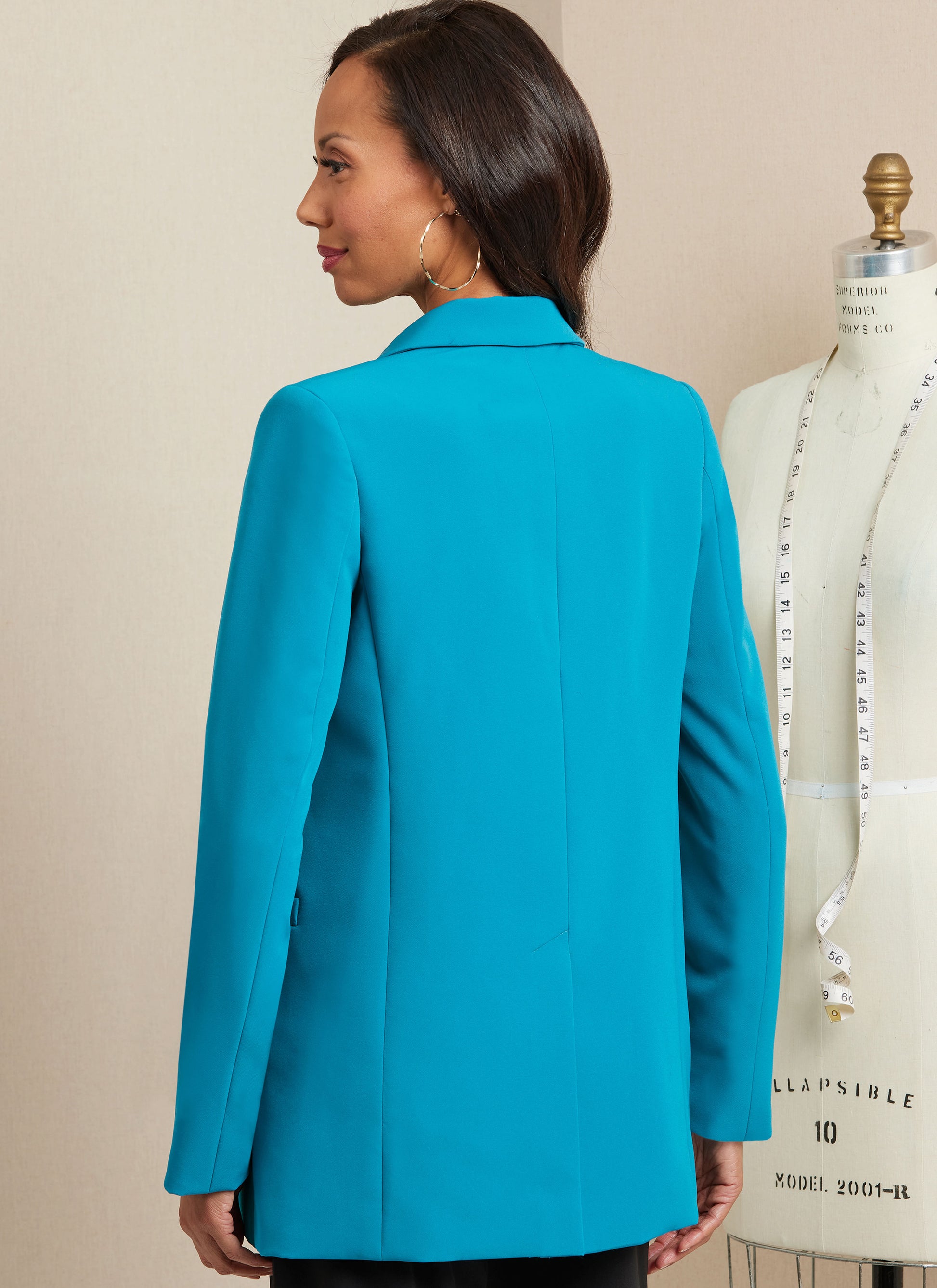 Butterick Pattern B6960 Misses' Jacket