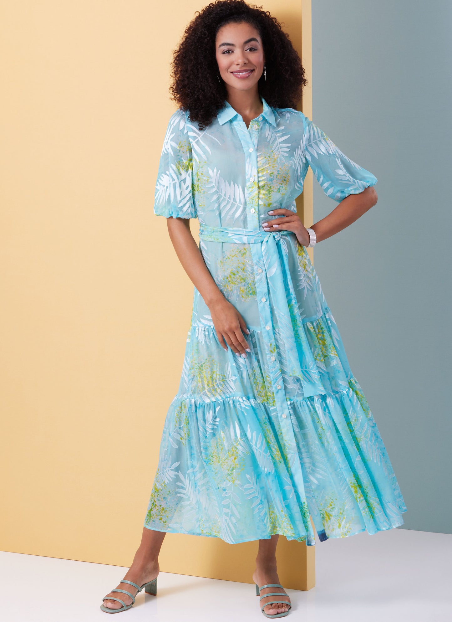 Butterick Pattern B6977 Misses' Dress