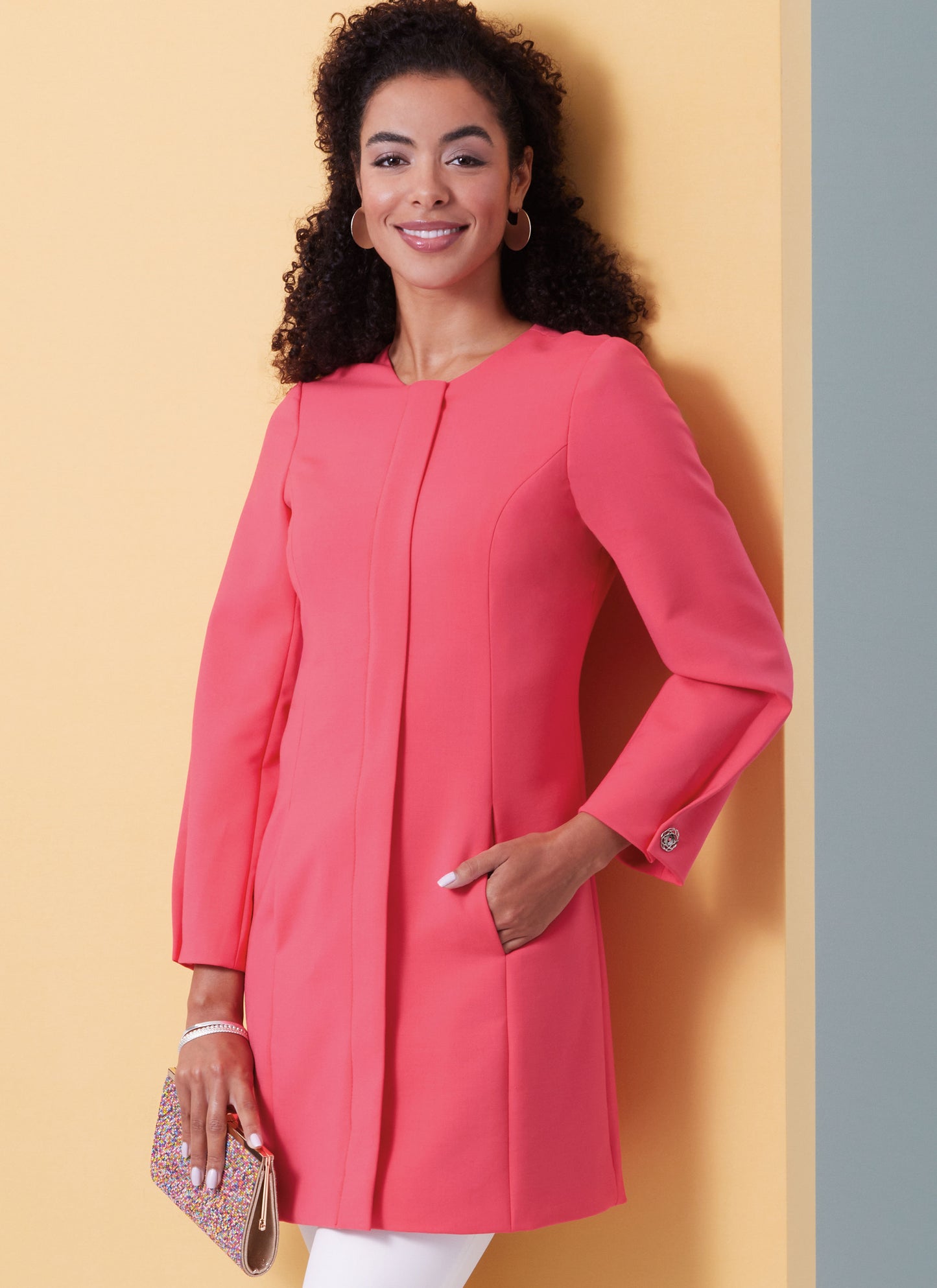 Butterick Pattern B6979 Misses' Jacket