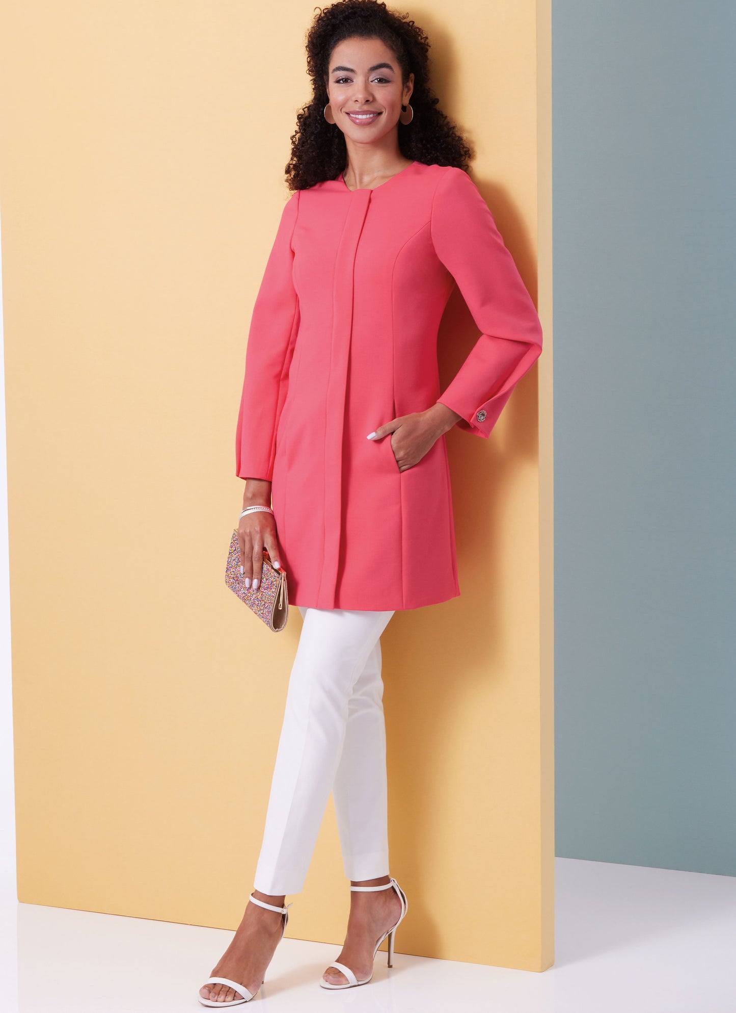 Butterick Pattern B6979 Misses' Jacket