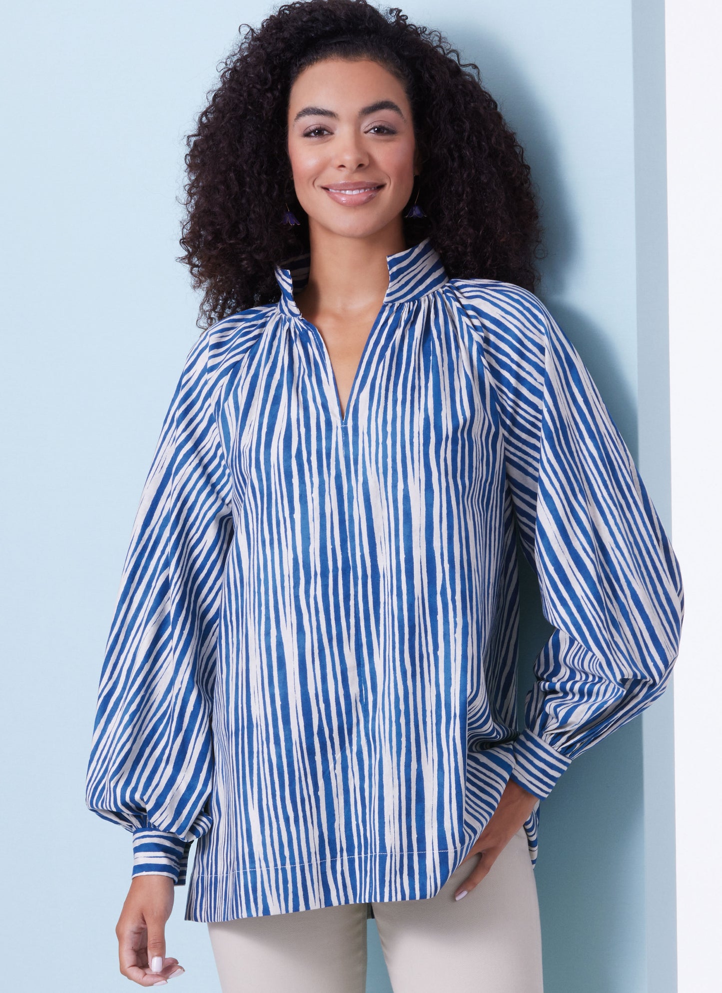 Butterick Pattern B6982 Misses' Tunics and Jeans