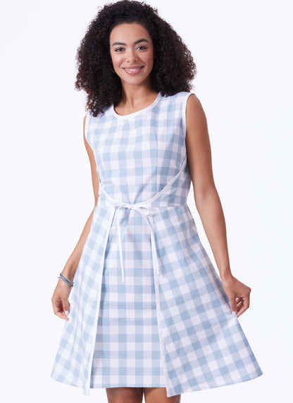 Butterick Pattern B6985 Misses' Dress