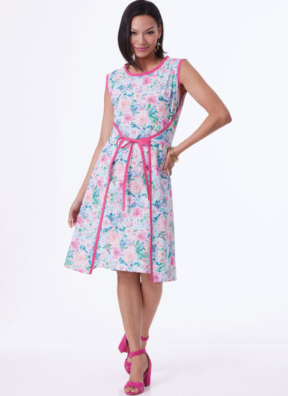 Butterick Pattern B6985 Misses' Dress