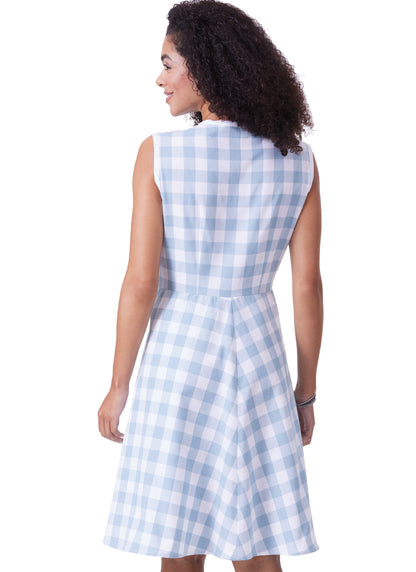 Butterick Pattern B6985 Misses' Dress