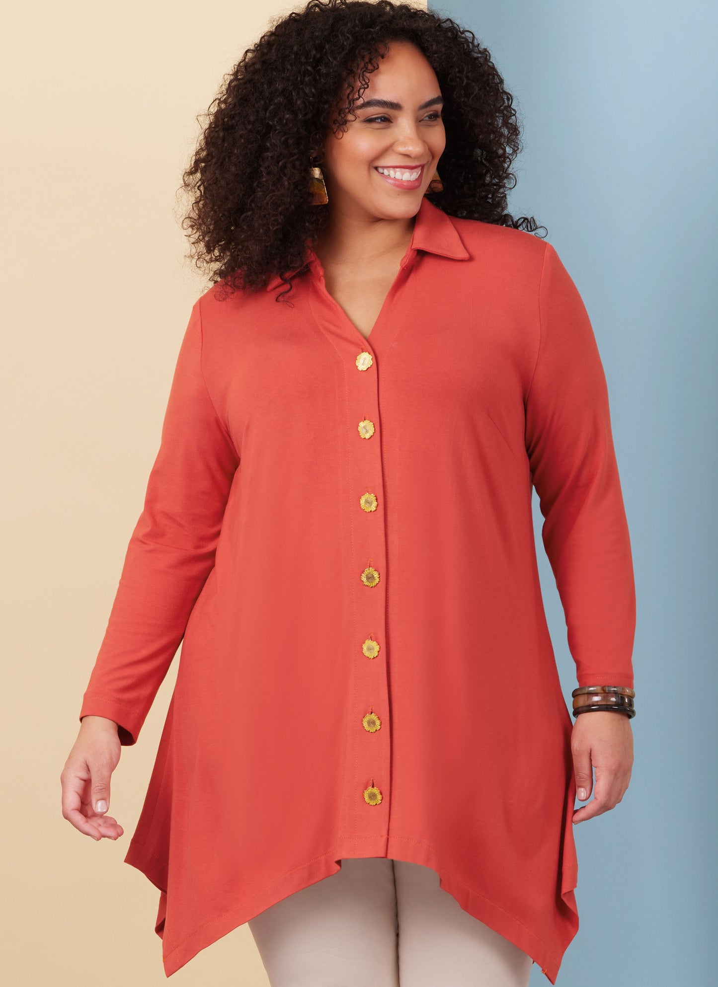 Butterick Pattern B6997 Misses' and Women's Knit Tops