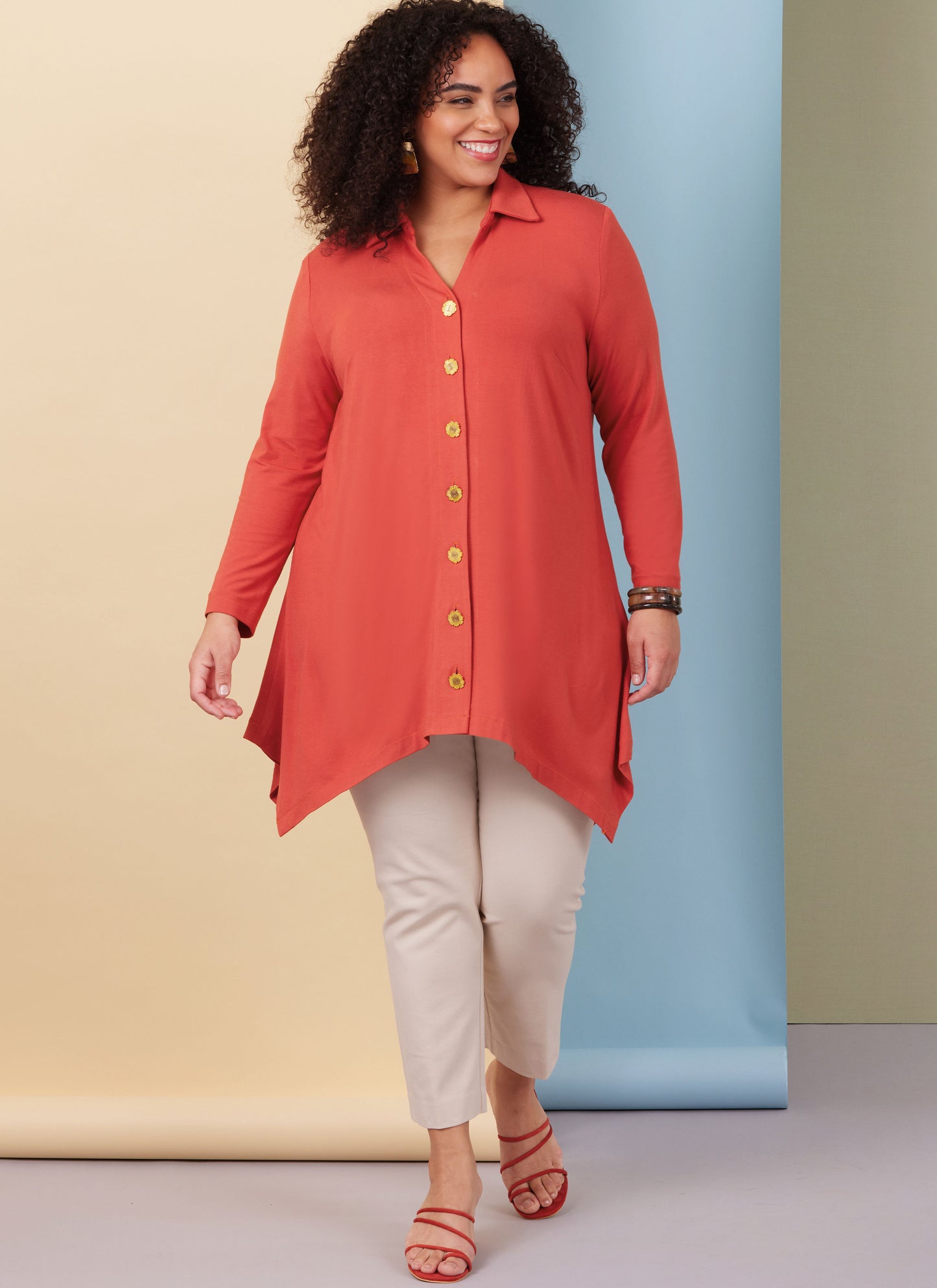 Butterick Pattern B6997 Misses' and Women's Knit Tops