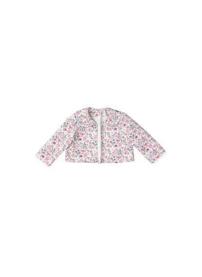 Burda Pattern B9225 Children's Jacket & Dress