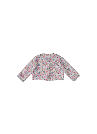 Burda Pattern B9225 Children's Jacket & Dress