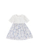Burda Pattern B9226 Child's Dress