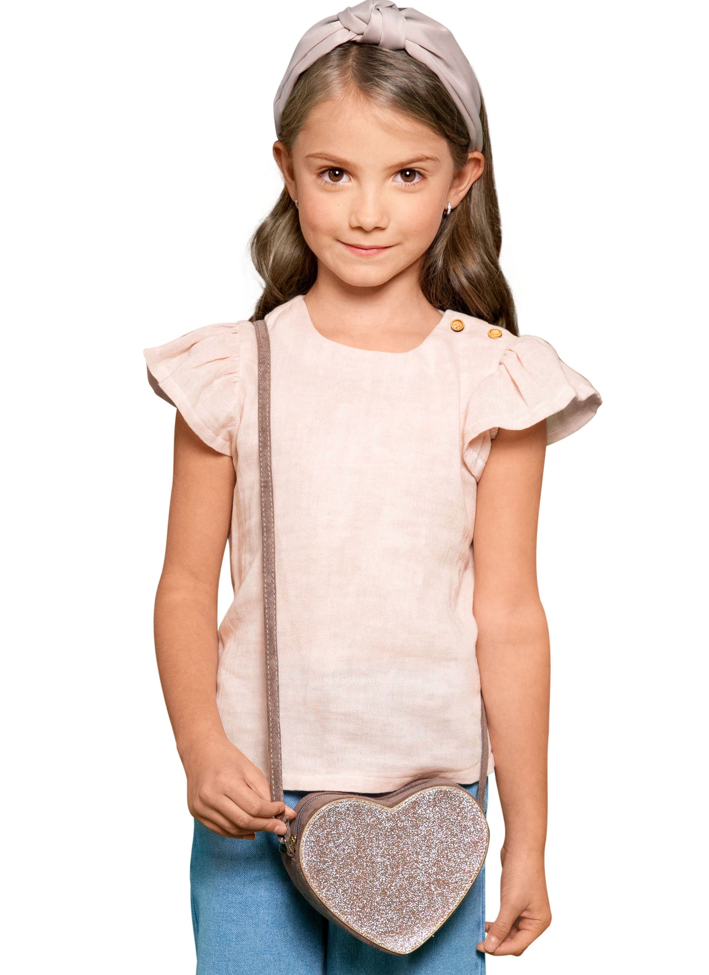 Burda Pattern B9227 Child's Top Vest