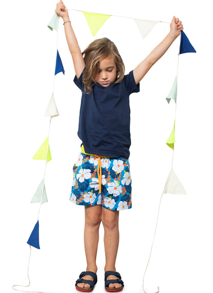 Burda Pattern B9228 Children's Pants