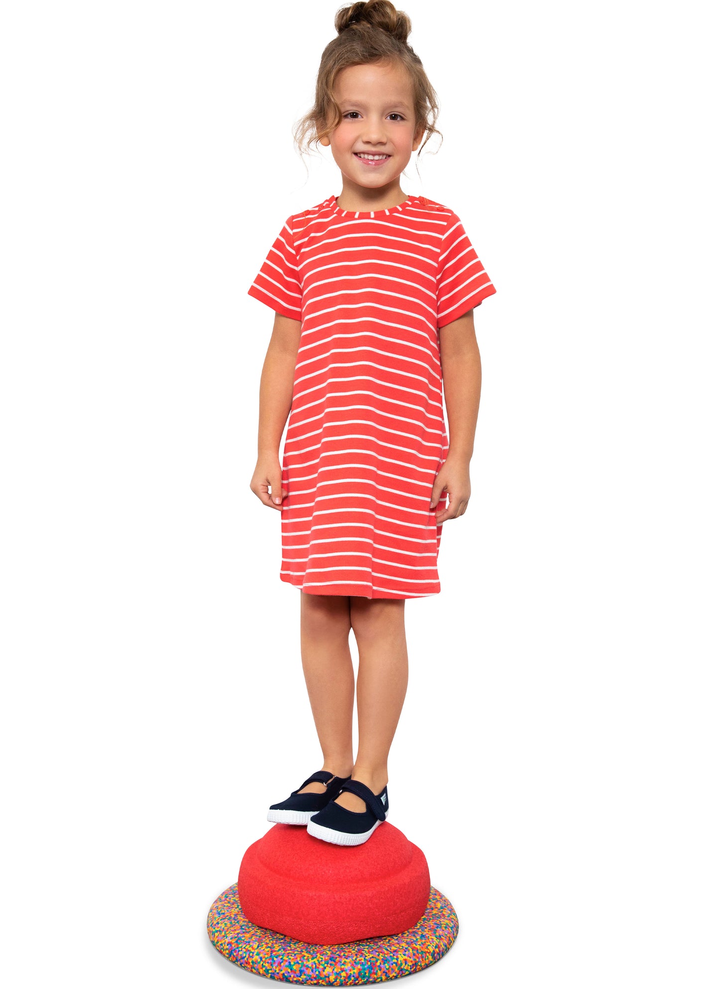 Burda Pattern B9229 Children's Dress & Shirt