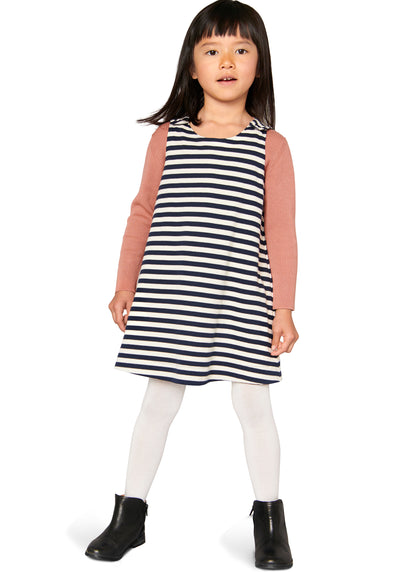 Burda Pattern 9238 Children's Dress