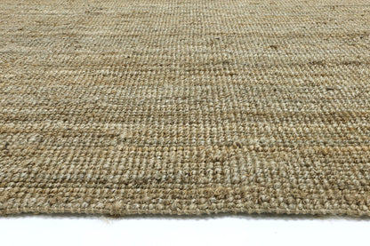 Bhutan Natural Jute Rug