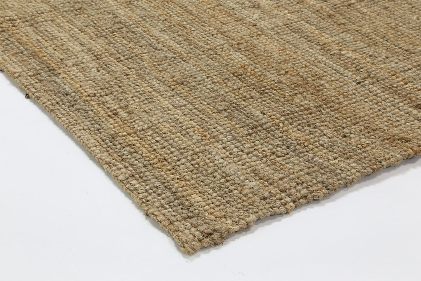 Bhutan Natural Jute Rug