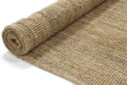 Bhutan Natural Jute Rug
