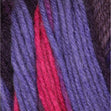 Bernat Super Value Stripes Yarn, Wildberry- 142g Acrylic Yarn
