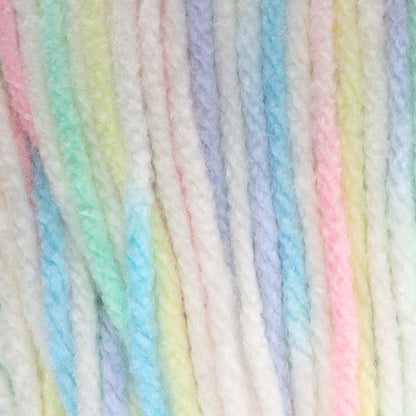 Bernat Super Value Ombre Yarn, Twinkle- 142g Acrylic Yarn