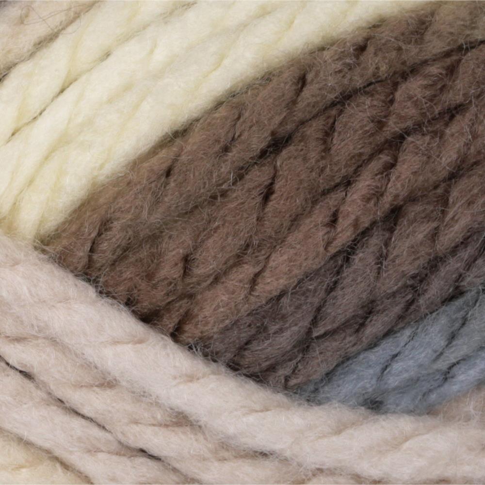 Bernat Softee Chunky Yarn Crochet & Knitting Yarn, 3ply - 80g Acrylic Yarn