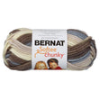 Bernat Softee Chunky Yarn 3ply, Natures Way- 80g Acyrlic Yarn