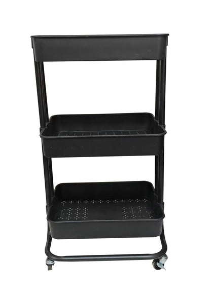 3 Tier Storage Trolley- 42cmx33cmx80cm