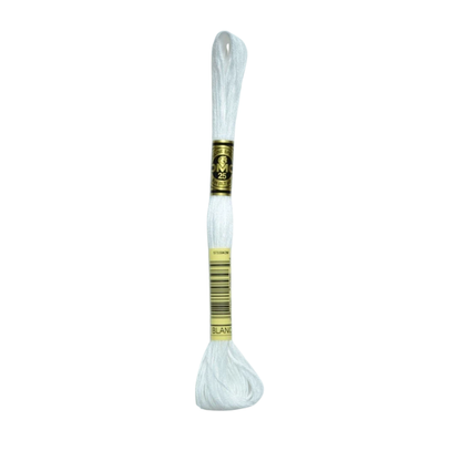 DMC Stranded Cotton Embroidery Thread 1-99