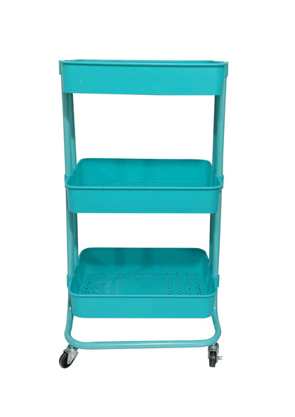3 Tier Storage Trolley- 42cmx33cmx80cm